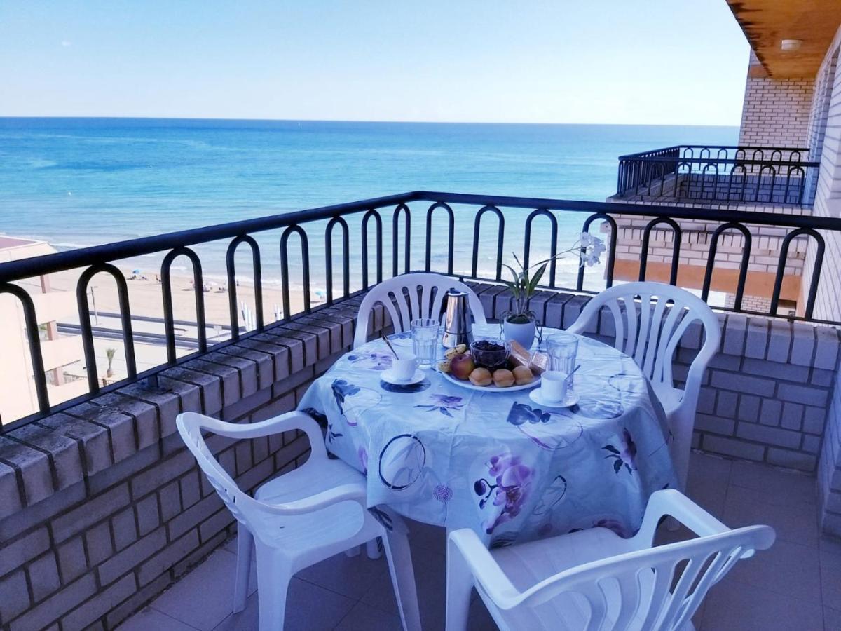 Bernat Vidaber Primera Línea Oropesa del Mar Exterior foto