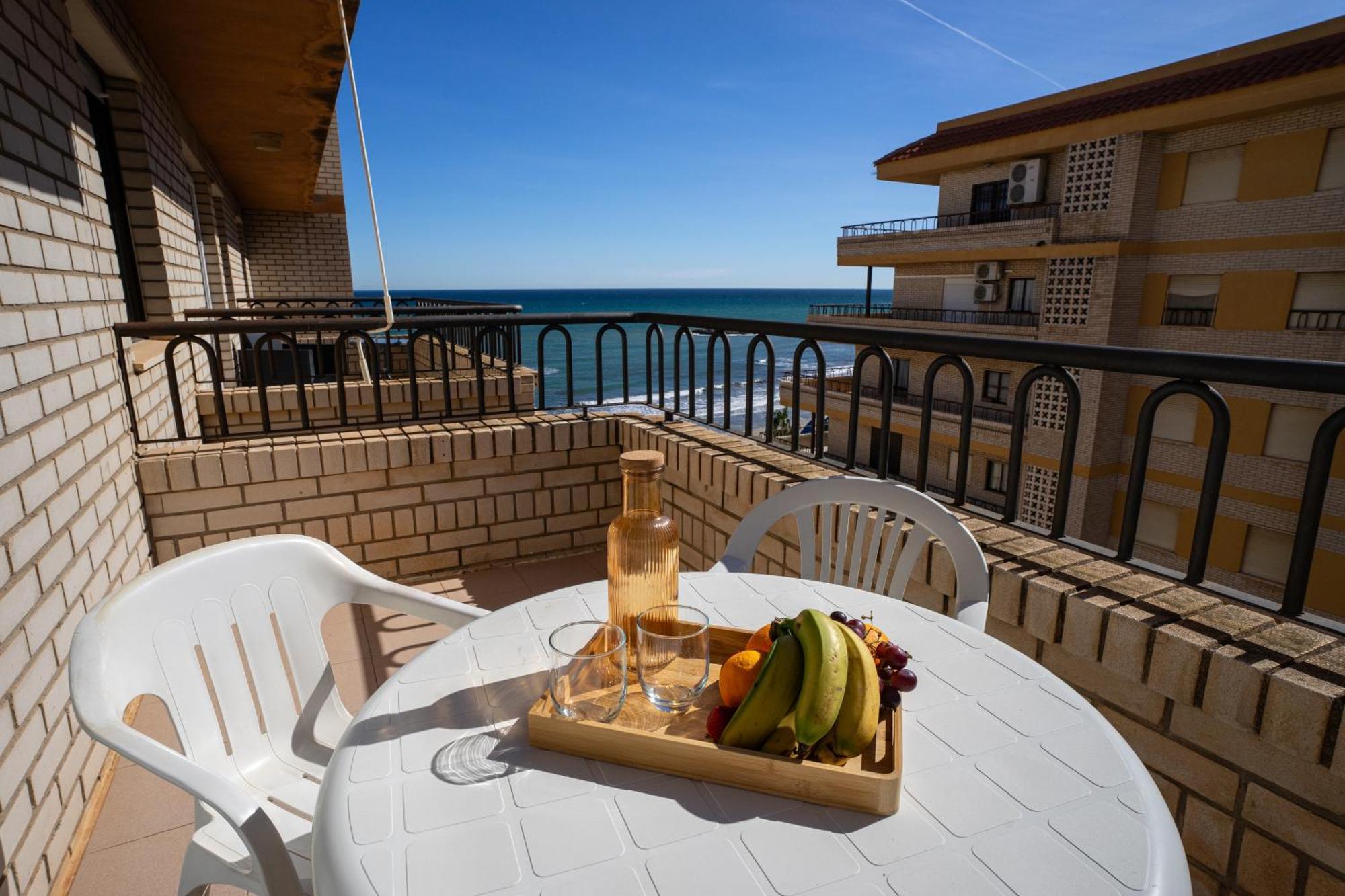 Bernat Vidaber Primera Línea Oropesa del Mar Exterior foto