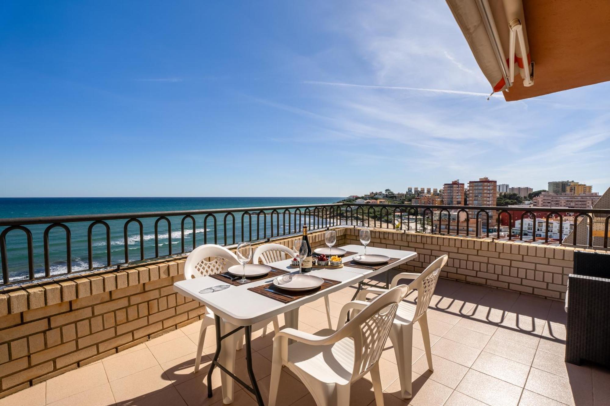 Bernat Vidaber Primera Línea Oropesa del Mar Exterior foto